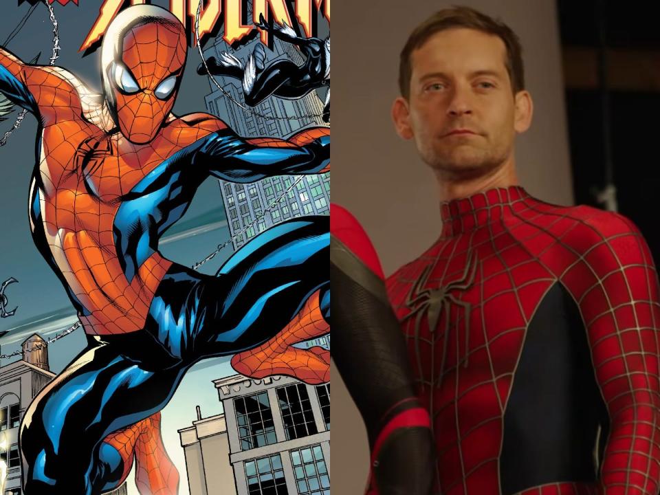 spider-man tobey maguire