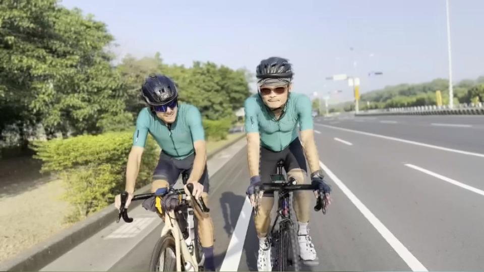 圖／翻攝 中華民國自行車協會