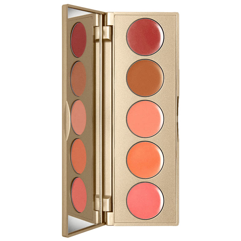 Stila Convertible Color Dual Lip & Cheek Palette in Sunset Serenade