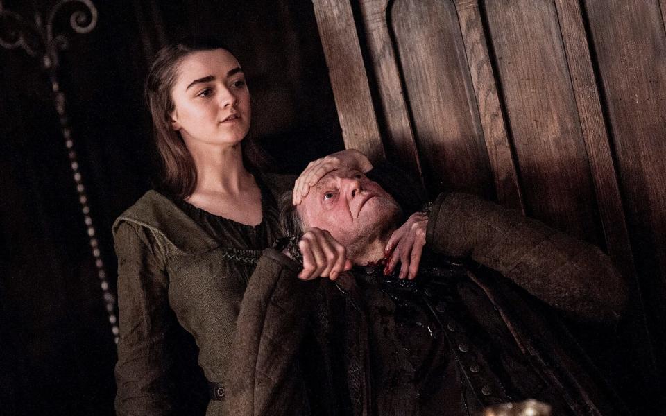 Arya has steadily been ticking names off her murderous list - but who is still left to kill?