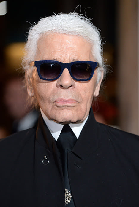 Karl Lagerfeld