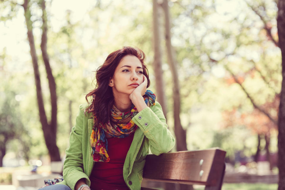 Mother's Day can be a tricky occasion for many women. (Getty Images)