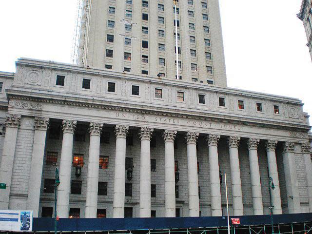 紐約法院目前正審理呂志堅涉嫌家暴及二級故意藐視法庭案。（翻攝維基百科）