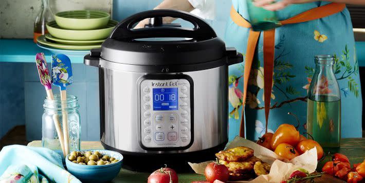 The Instant Pot Duo Plus Is Almost 60% Off on Amazon Right Now