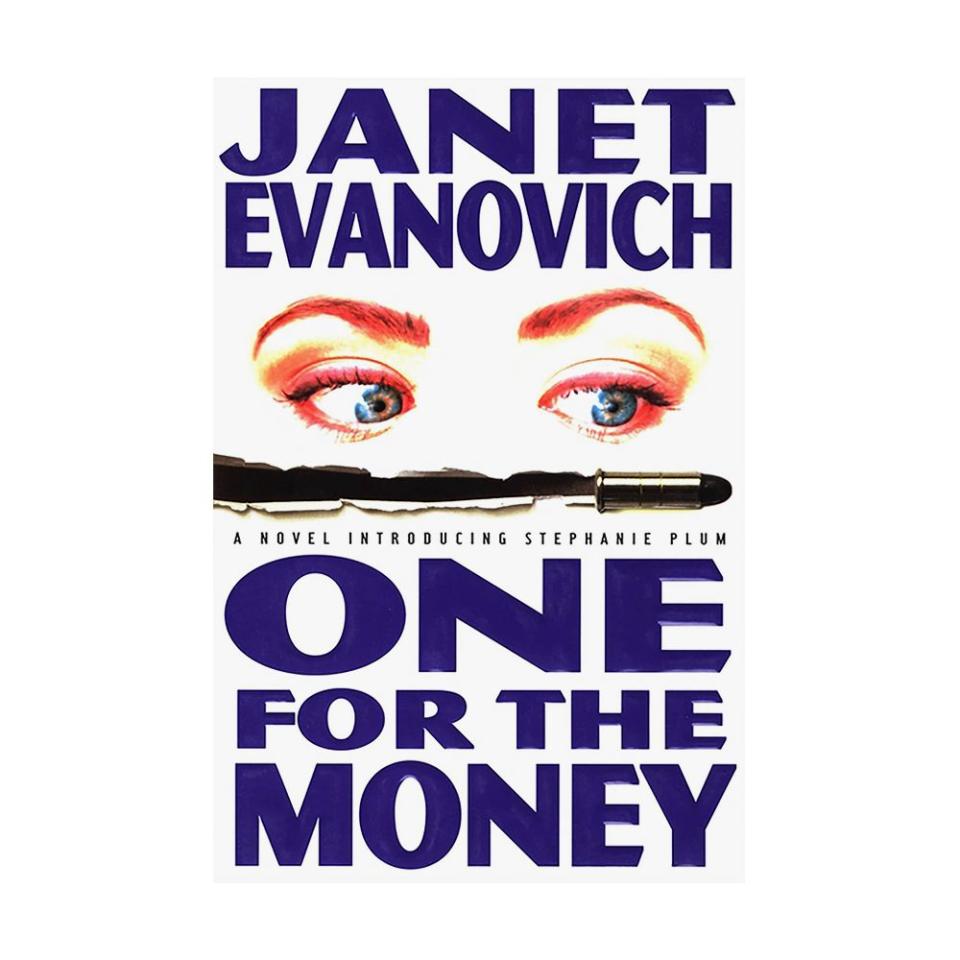 1994 — 'One for the Money' by Janet Evanovich