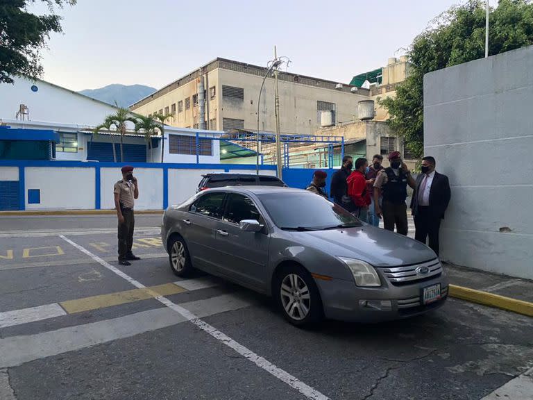 Tomaron el edificio de El Nacional para embargarlo