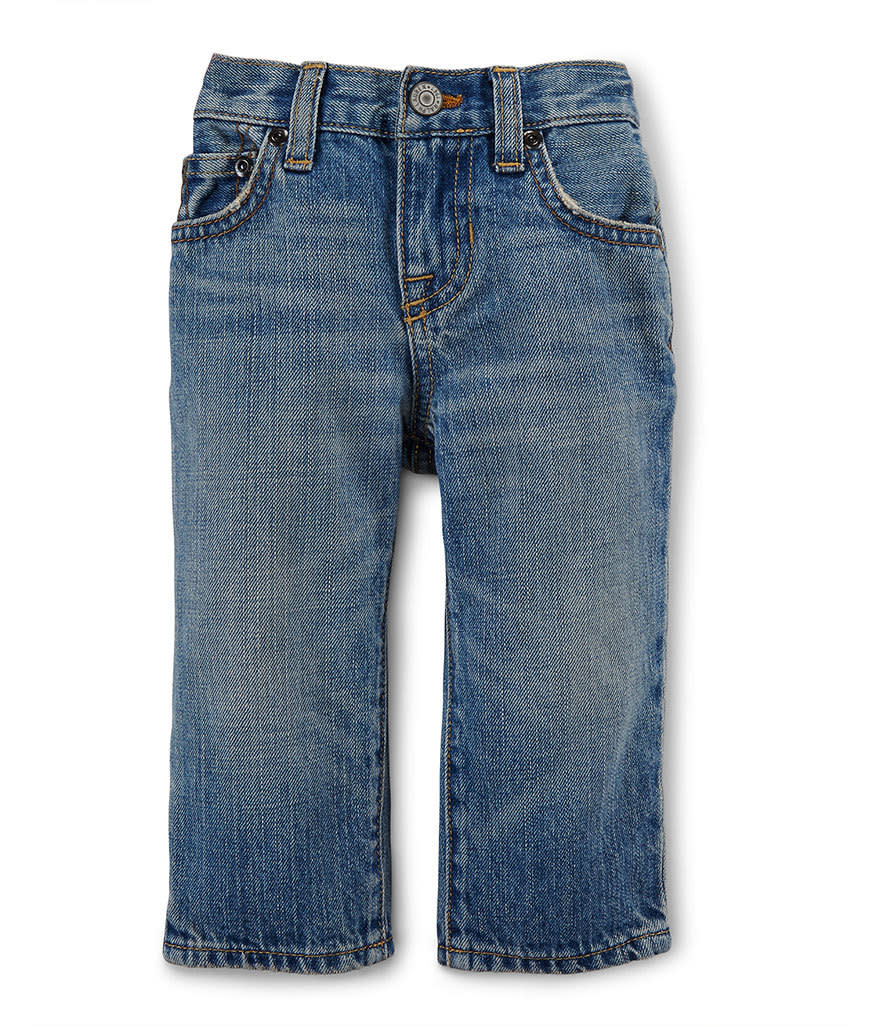 Ralph Lauren Lawrence Slim-Fit Jeans