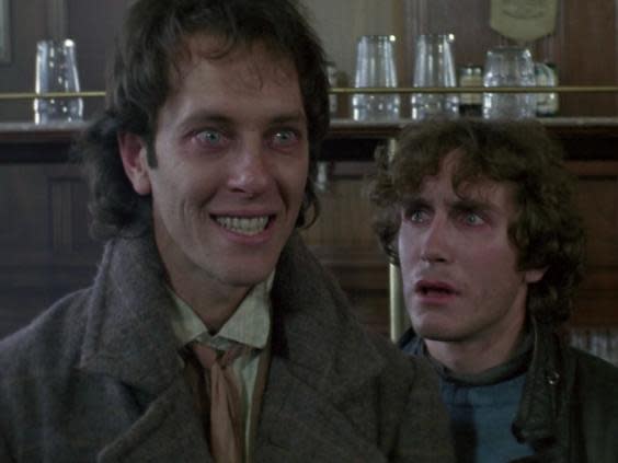 Richard E Grant’s first role in Withnail & I
