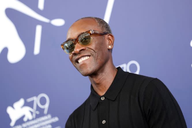 "White Noise" Photocall - 79th Venice International Film Festival