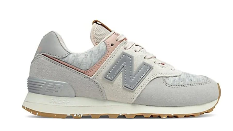 New Balance 574 Low-Top Sneakers - Hudson's Bay, $110