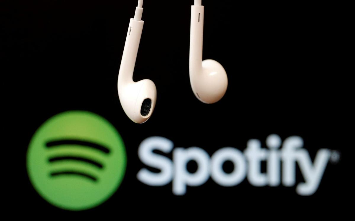 The Illegal Rise of Spotify 