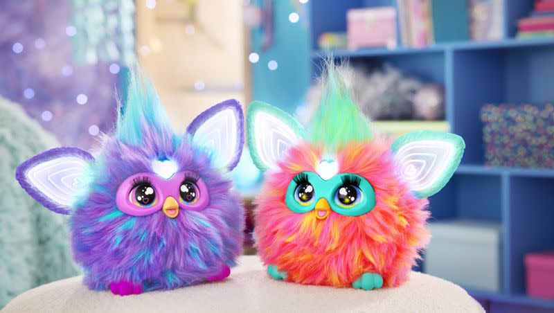 The newest generation of Furbys are officially here.