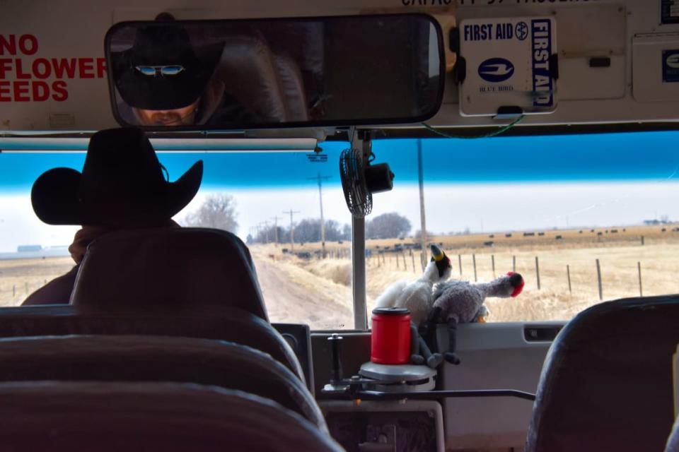 <div class="inline-image__caption"><p>Dusty Trails bus tour in North Platte Nebraska.</p></div> <div class="inline-image__credit">Brandon Withrow</div>