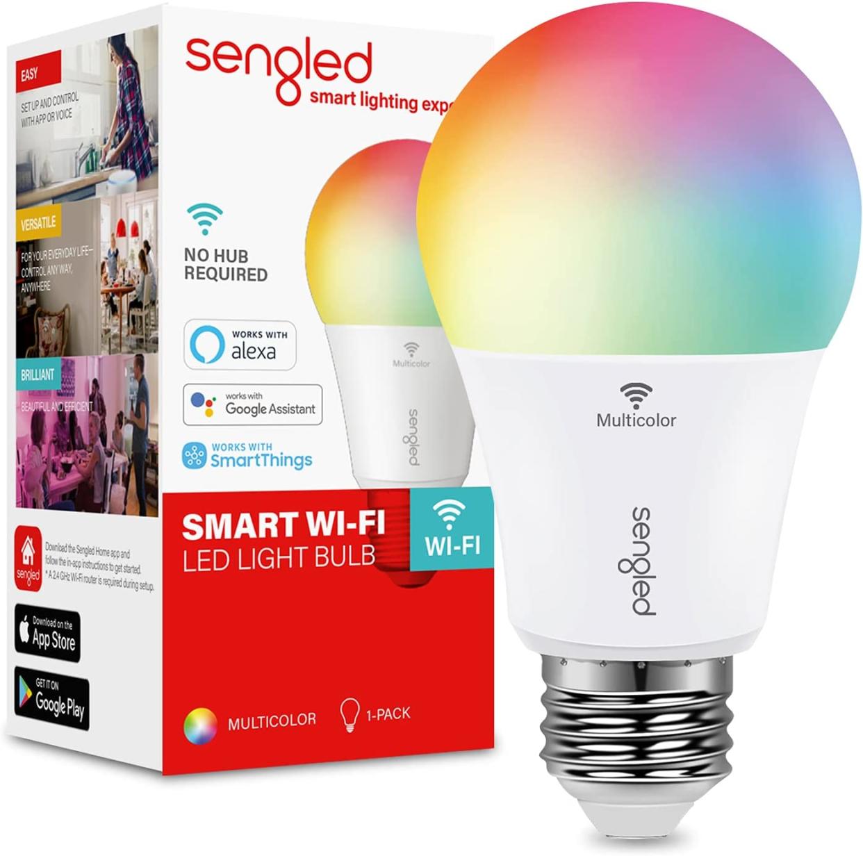 Sengled bulbs