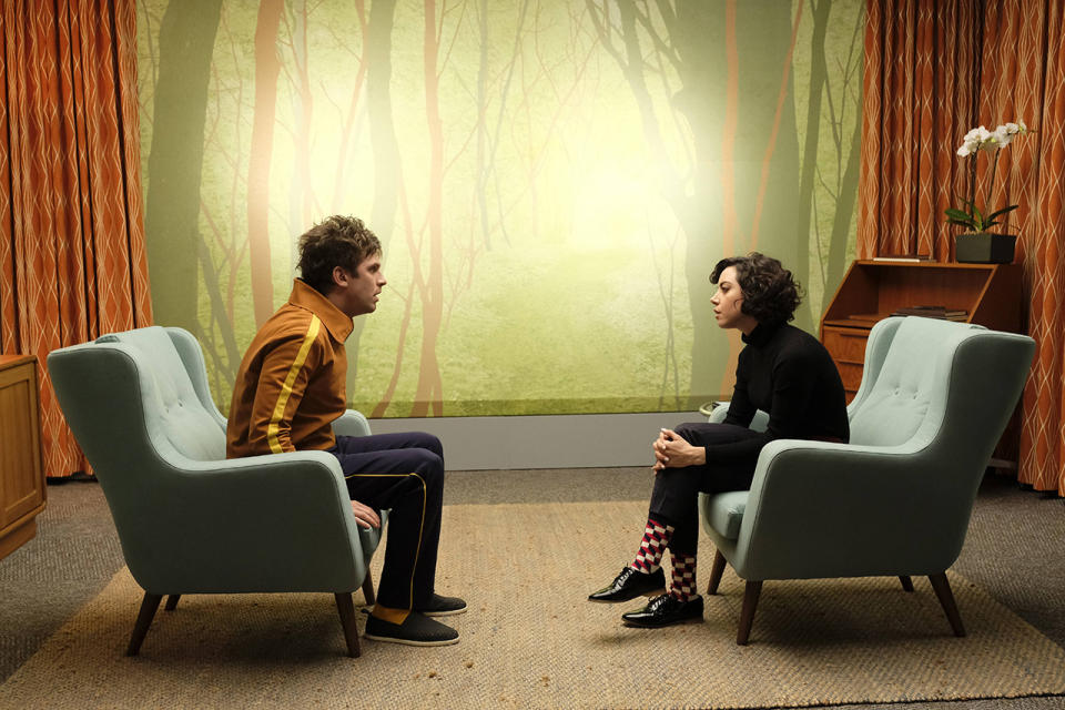 SNUB: ‘Legion’