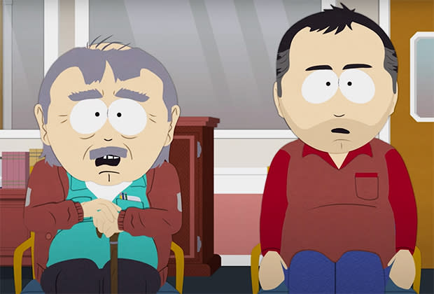 Rodeo Omsorg den første South Park Jumps to the Future, Kills Off [Spoiler] in Post COVID Special
