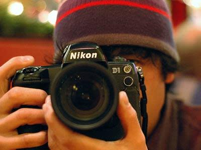 Nikon D1