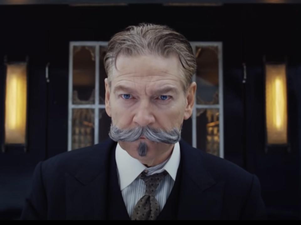 murder on the orient express