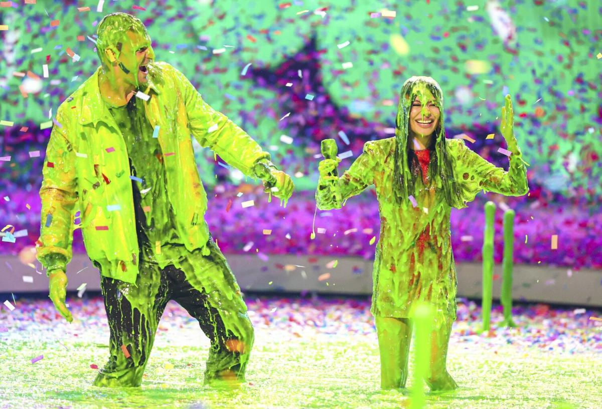 Nickelodeon Kids' Choice Awards: All the Viral Moments, Big