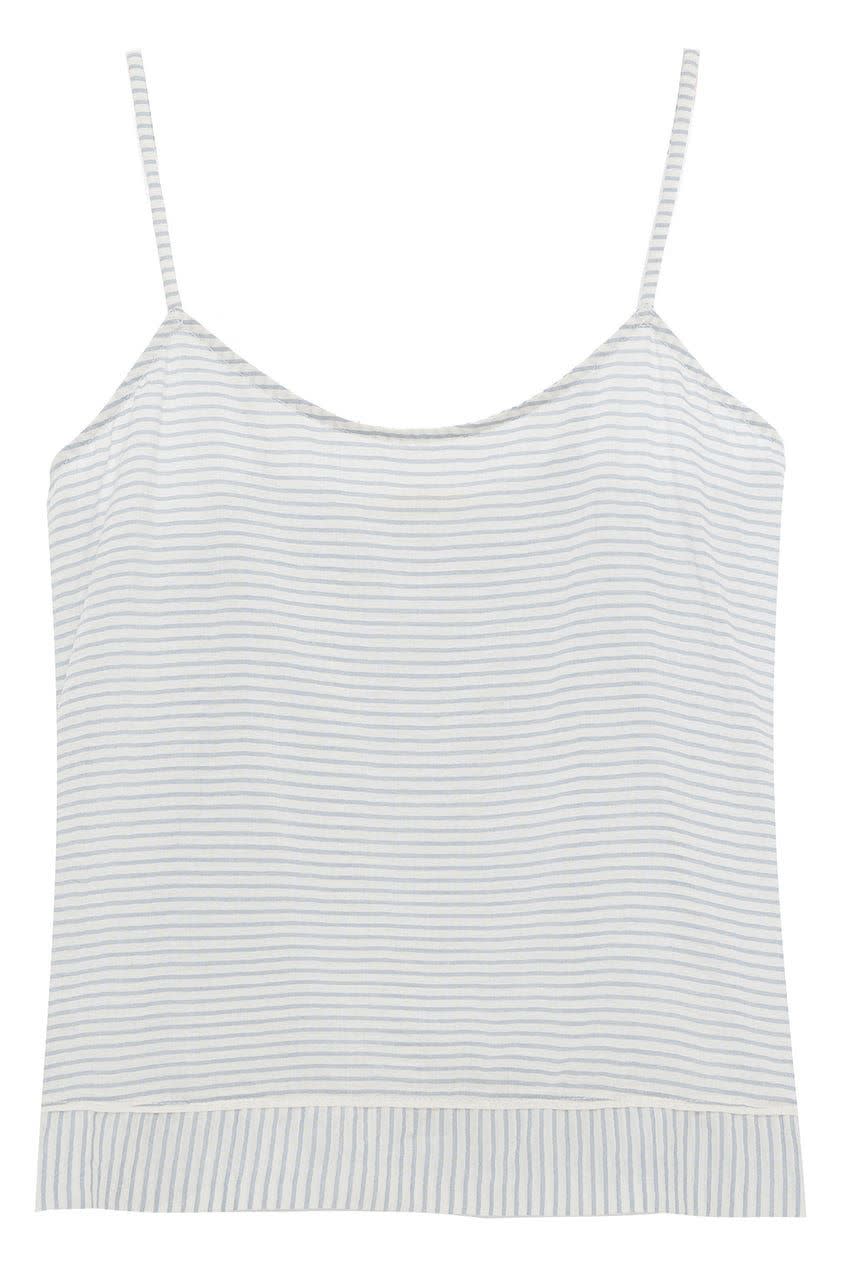 7) Nautico Woven Cami