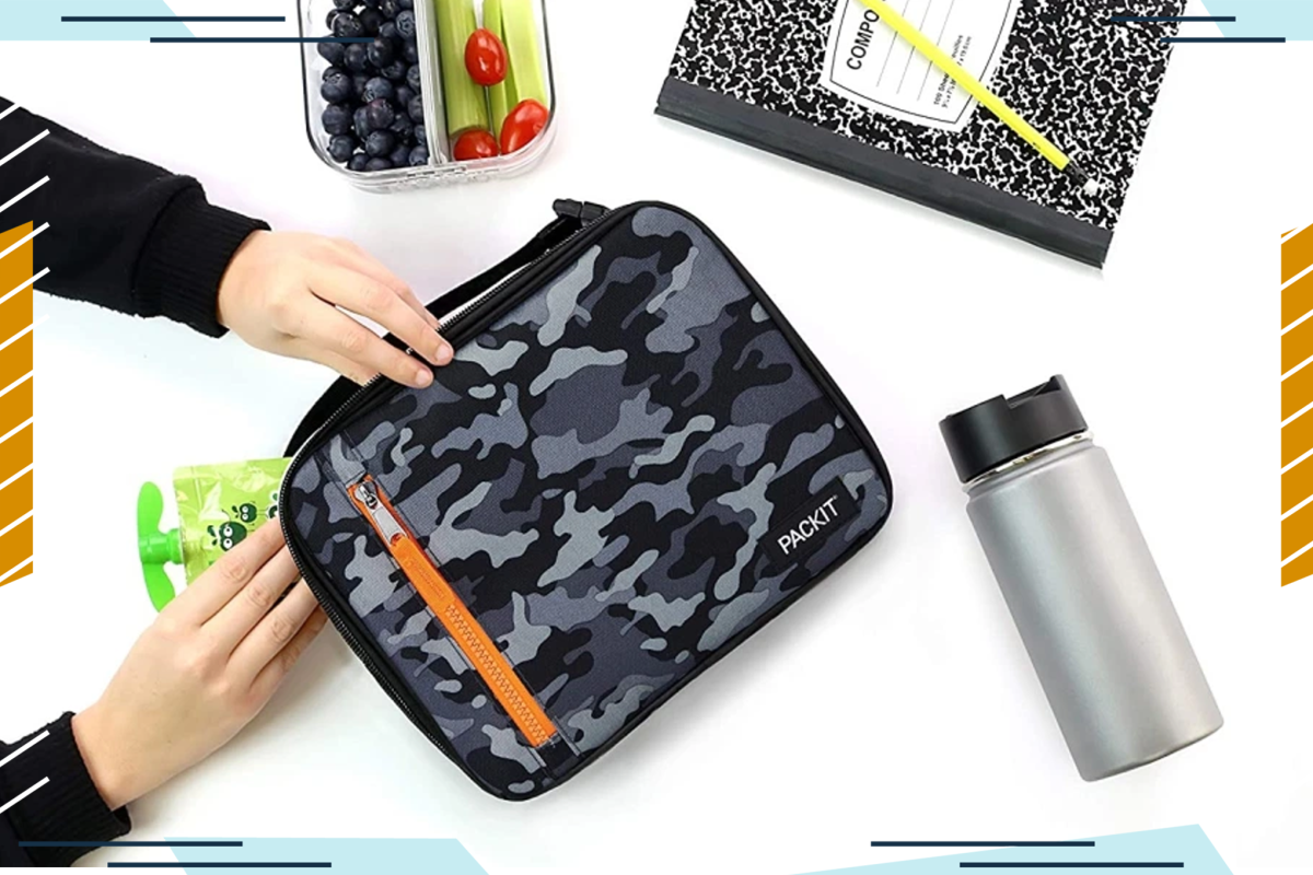 The best insulated lunch bags for school: PBK's classic MacKenzie lunch bag  in tons of styles, Cool Mom Eats, …