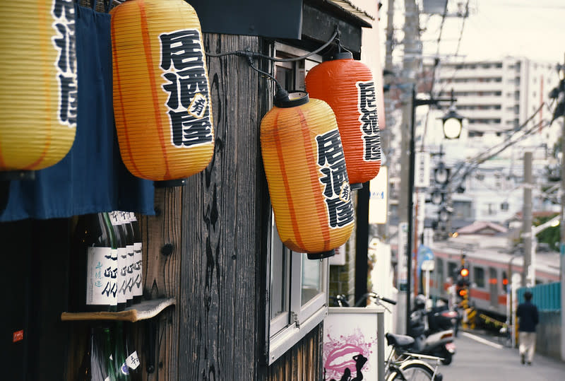 居酒屋示意圖。（Yoshimitsu Kurooka攝／CC BY-SA 2.0）