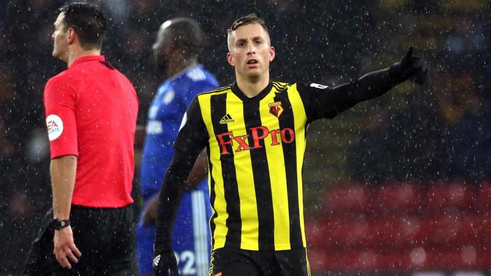 <p>Deulofeu scored the opener in Watford’s exciting 3-2 win against Cardiff.</p>