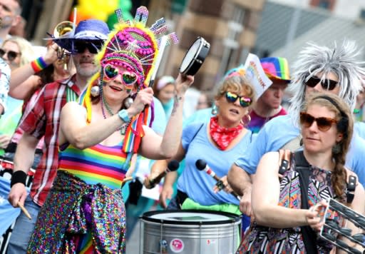 Organisers hope that Belfast Pride will exceed the crowd of 55,000 they say turned out last year