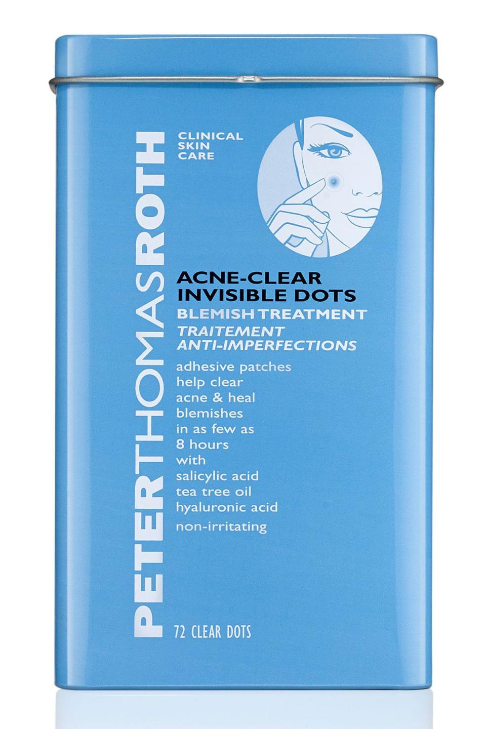 Acne-Clear Invisible Dots