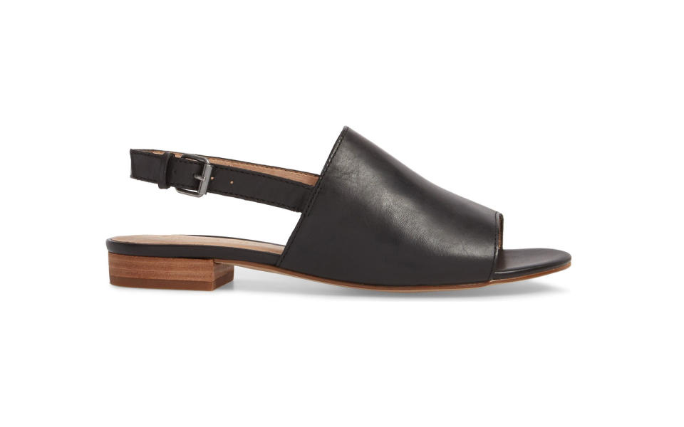 The Slingback: Madewell Noelle Sandal