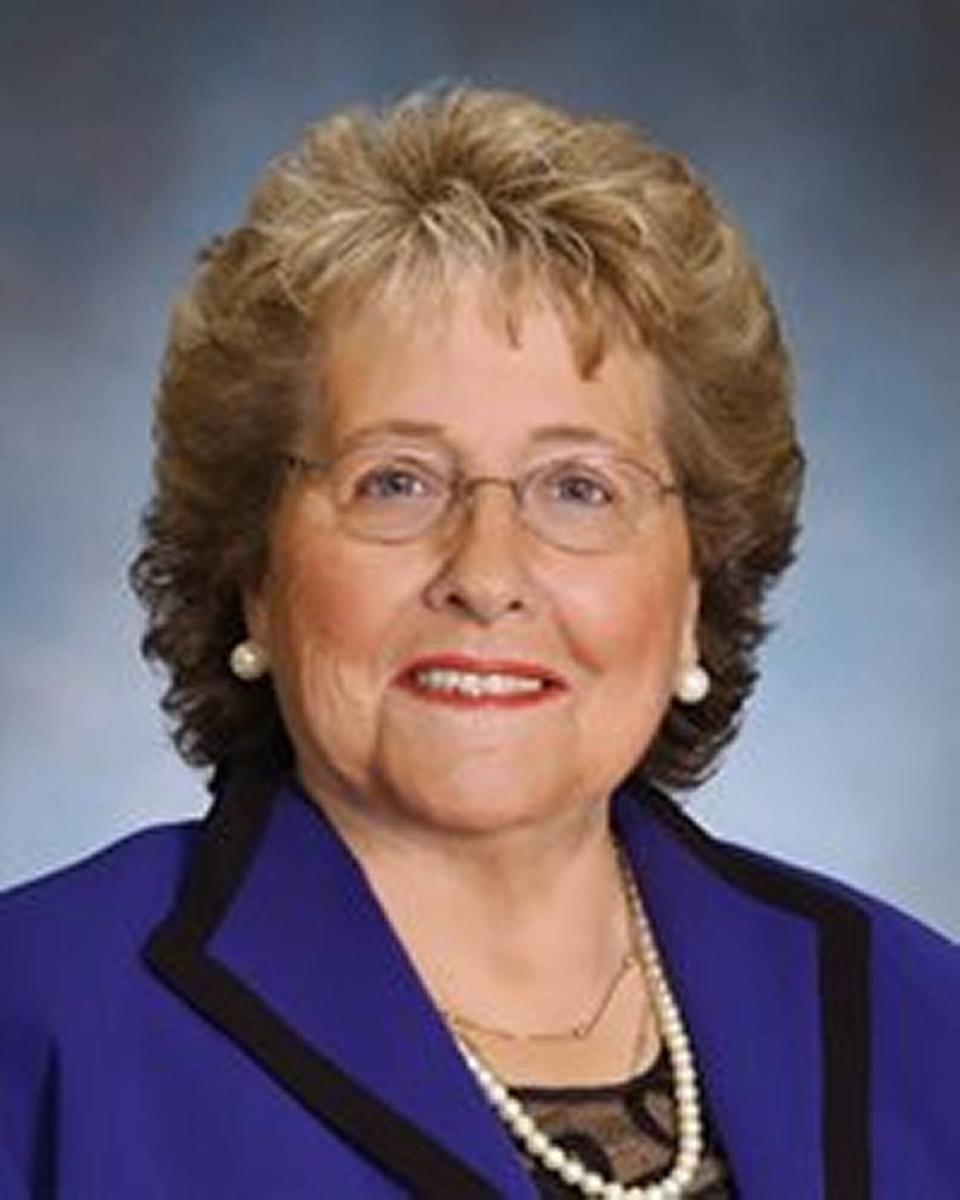 Ann Murray de la Junta Escolar de Broward,