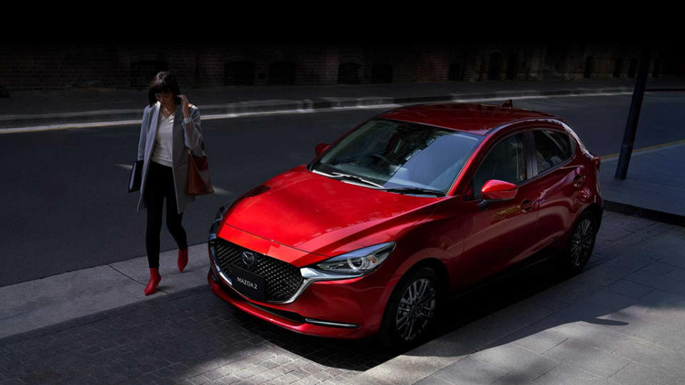 質感更細緻，小改款日規Mazda2內外全面升級