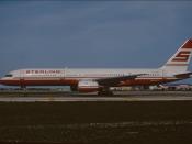 <p>El Boeing 757-2J4ER de Trump hizo su primer vuelo en mayo de 1991. El avión nuevo por estrenar fue entregado a Sterling Airlines, una compañía aérea danesa ya desaparecida. Un par de años más tarde, pasó a engrosar la flota de otra aerolínea mexicana ya desaparecida TAESA. </p>