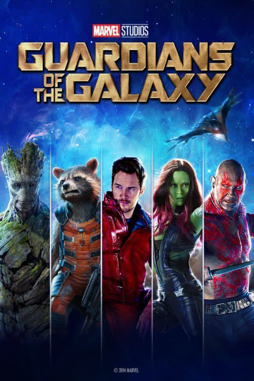 <p><a href="https://go.redirectingat.com?id=74968X1596630&url=https%3A%2F%2Fwww.disneyplus.com%2Fmovies%2Fguardians-of-the-galaxy%2F1S4WM9h3KRR6&sref=https%3A%2F%2Fwww.goodhousekeeping.com%2Flife%2Fentertainment%2Fa43875766%2Fwhere-to-watch-stream-guardians-of-the-galaxy-3-movie%2F" rel="nofollow noopener" target="_blank" data-ylk="slk:Shop Now;elm:context_link;itc:0;sec:content-canvas" class="link ">Shop Now</a></p><p>'Guardians of the Galaxy'</p>