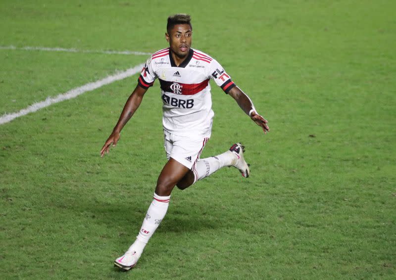 Brasileiro Championship - Vasco da Gama v Flamengo