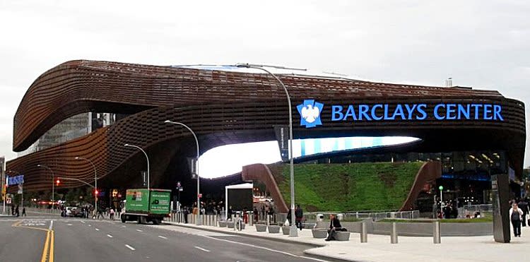 Barclays Center - Brooklyn