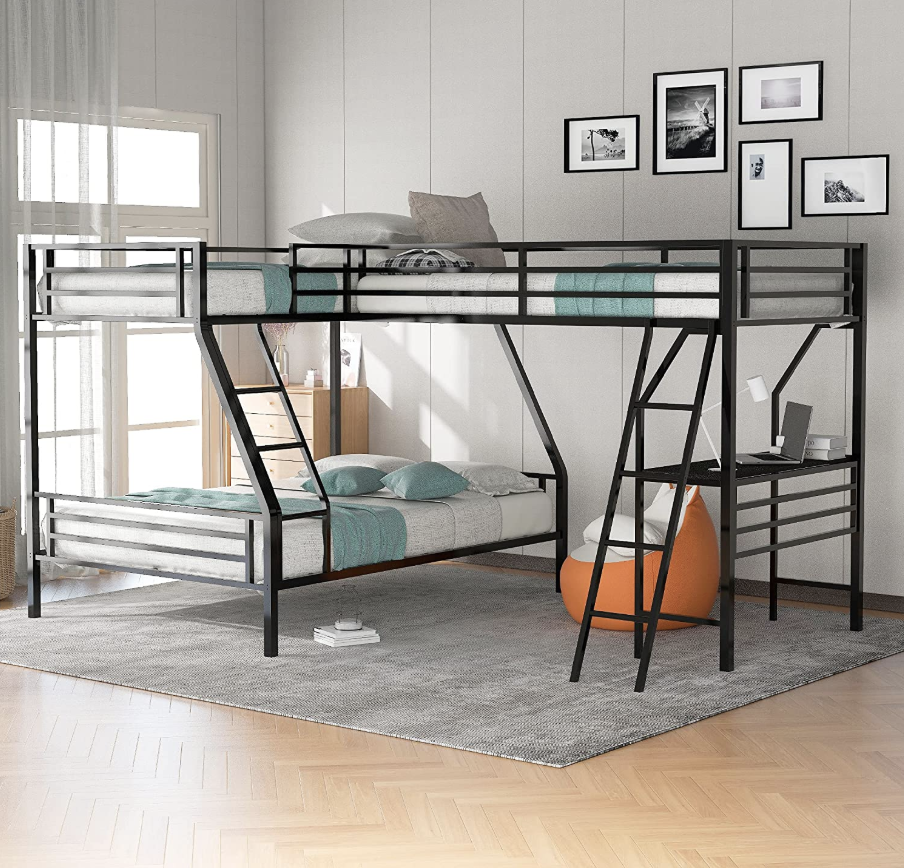 Vogu Triple BunkBeds