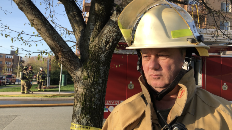 Dozens displaced by Dartmouth fire to be sheltered at local community centre