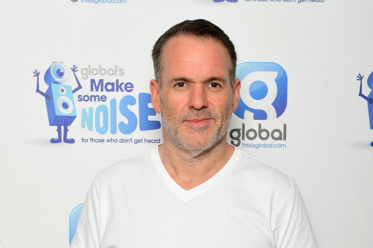 Chris Moyles was subject to a hoax saying he had died: PA Archive/PA Images
