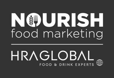 Unlocking the Insights: Nourish Food Marketing and HRA Global collaborate on exclusive webinar exploring food trends in North America and Europe (CNW Group/Nourish Marketing Inc.)