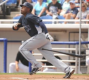 carl crawford rays jersey