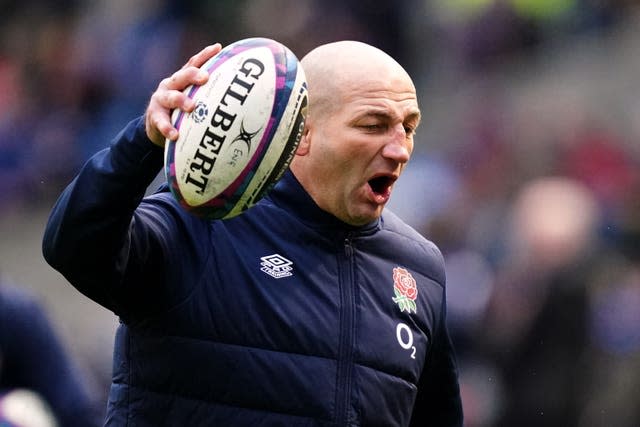 Steve Borthwick's England await Ireland in the fourth round of the Guinness Six Nations