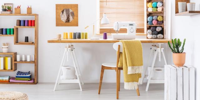 Sew Useful: Simple Storage Solutions for the Home