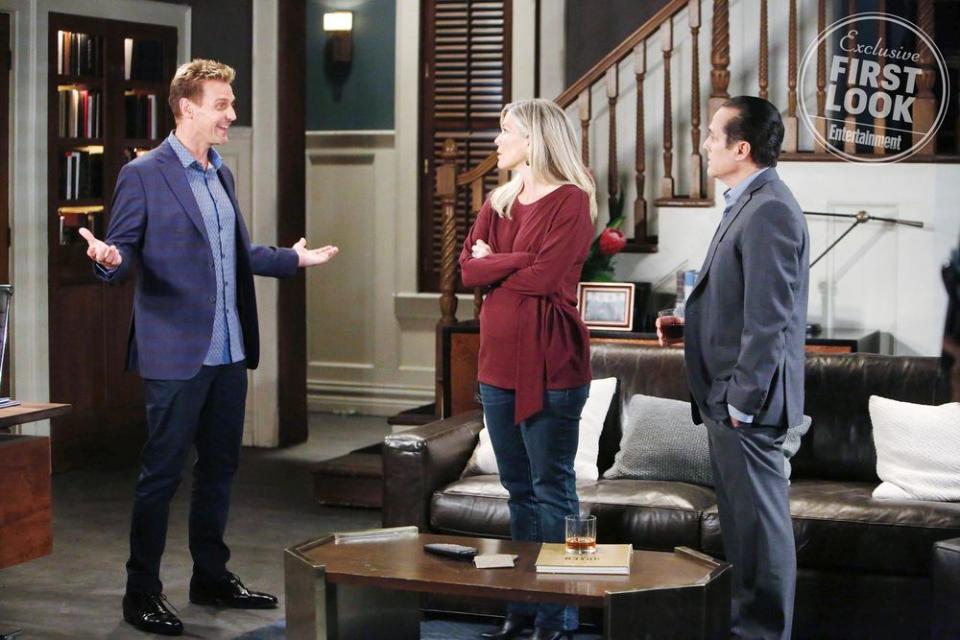 General Hospital first look: Ingo Rademacher is back as Jax