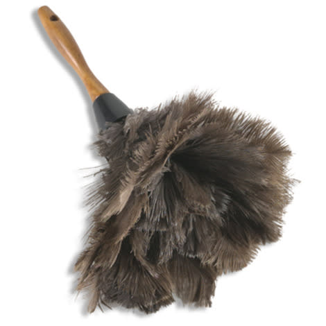 Ostrich Feather Duster 