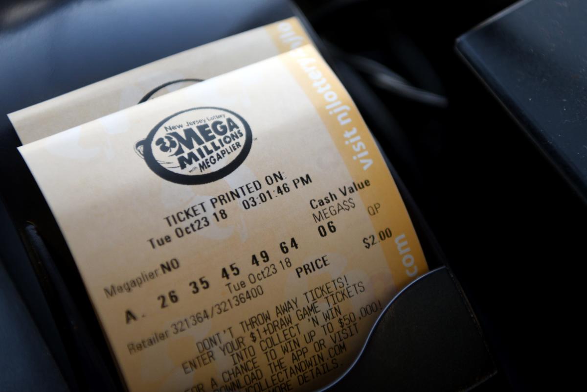 Mega Millions winning numbers for Tuesday, June 27; Friday's jackpot