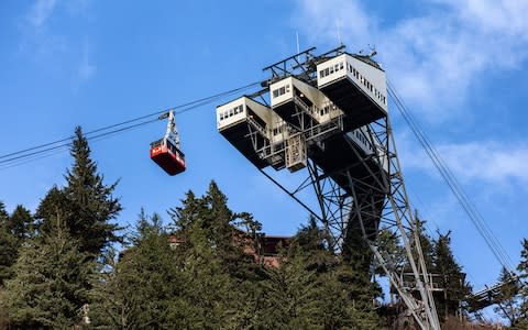 Mount Robert Tramway - Credit: iStock