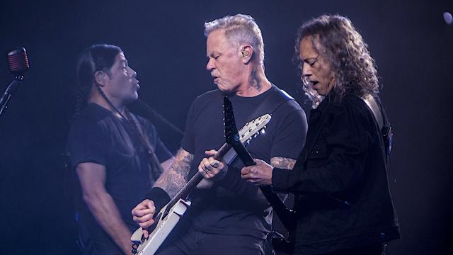 Metallica Announces Buffalo, Pittsburgh As 'Only Summer Stadium