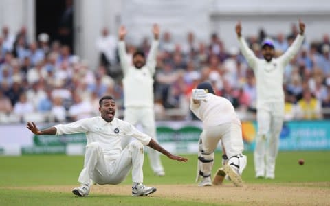 Pandya - Credit: Getty Images 