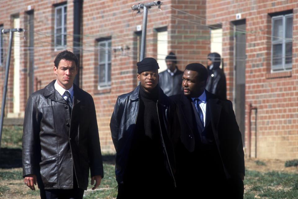 "The Wire"